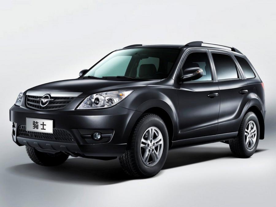 Haima S3 2009 года  (фото 5 из 15)